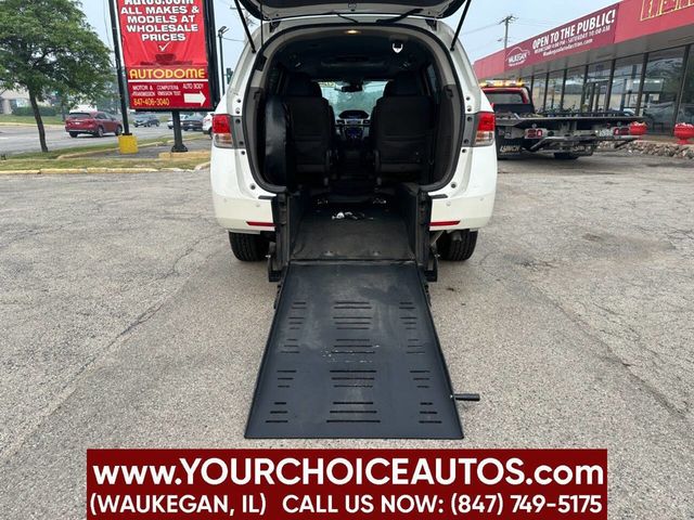 2016 Honda Odyssey 5dr Touring Elite - 23057771 - 1