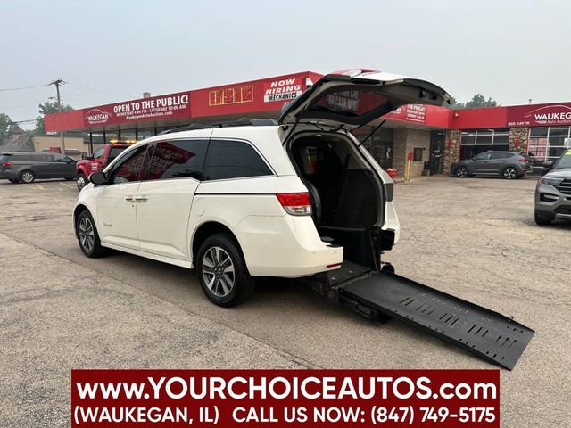 2016 Honda Odyssey 5dr Touring Elite - 23057771 - 2