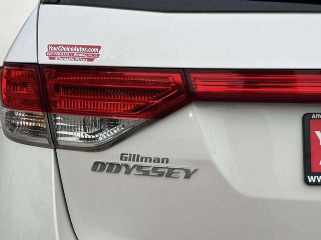 2016 Honda Odyssey 5dr Touring Elite - 23057771 - 39