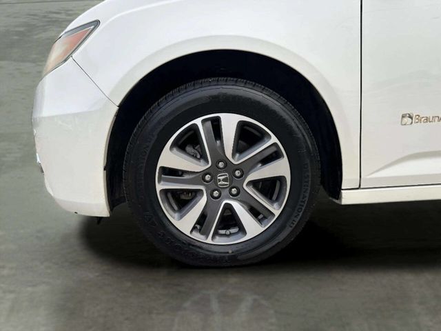 2016 Honda Odyssey 5dr Touring Elite - 23057771 - 41