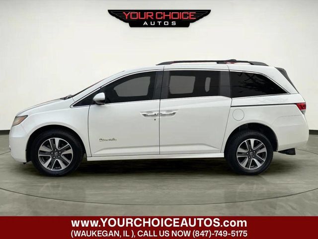 2016 Honda Odyssey 5dr Touring Elite - 23057771 - 6
