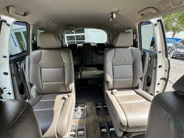 2016 Honda Odyssey 5dr Touring Elite - 22950377 - 9