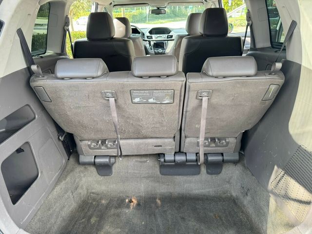 2016 Honda Odyssey 5dr Touring Elite - 22950377 - 10