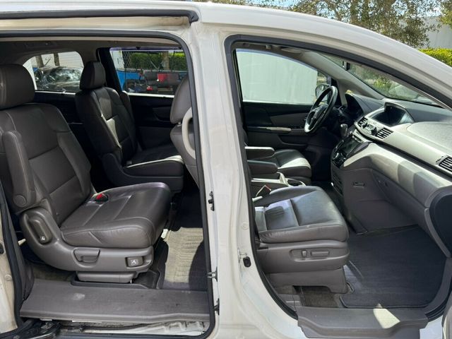 2016 Honda Odyssey 5dr Touring Elite - 22950377 - 5