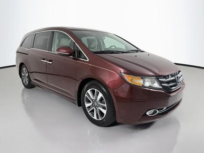 2016 Honda Odyssey