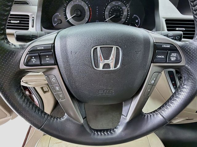 2016 Honda Odyssey 5dr Touring Elite - 23083923 - 10