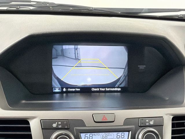 2016 Honda Odyssey 5dr Touring Elite - 23083923 - 13