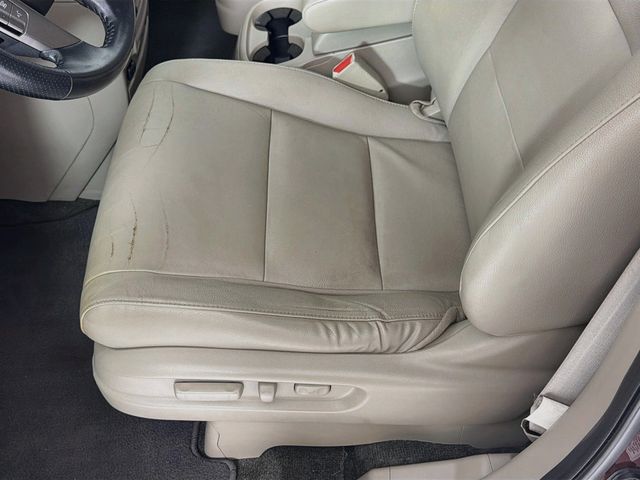 2016 Honda Odyssey 5dr Touring Elite - 23083923 - 18