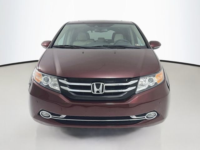 2016 Honda Odyssey 5dr Touring Elite - 23083923 - 1