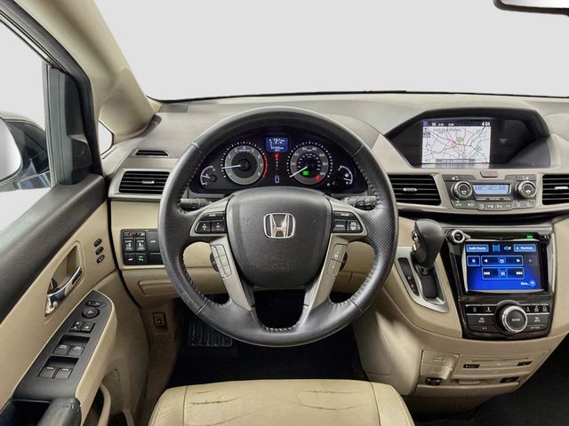 2016 Honda Odyssey 5dr Touring Elite - 23083923 - 21