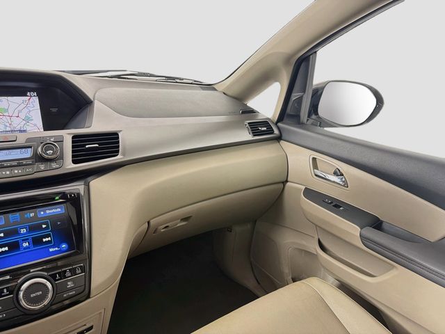 2016 Honda Odyssey 5dr Touring Elite - 23083923 - 22