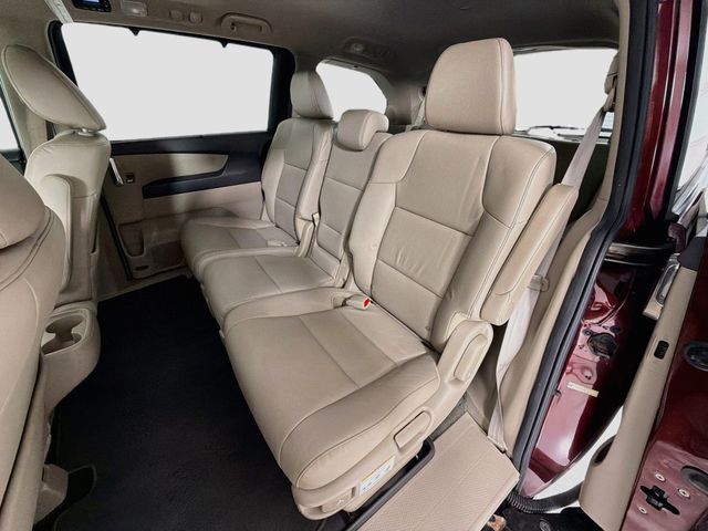 2016 Honda Odyssey 5dr Touring Elite - 23083923 - 23