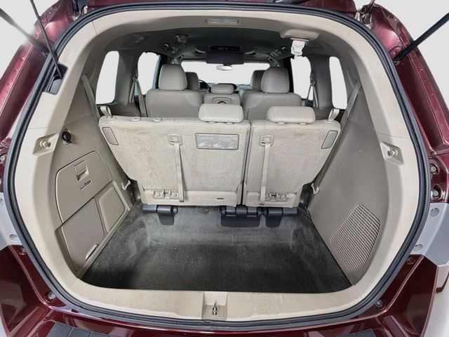 2016 Honda Odyssey 5dr Touring Elite - 23083923 - 26