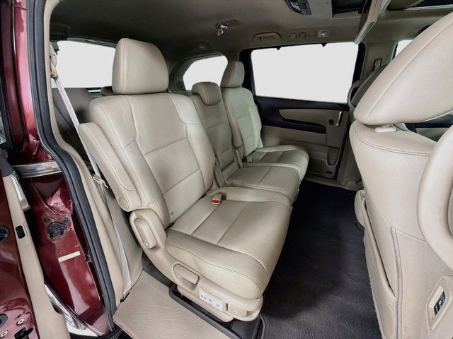 2016 Honda Odyssey 5dr Touring Elite - 23083923 - 28