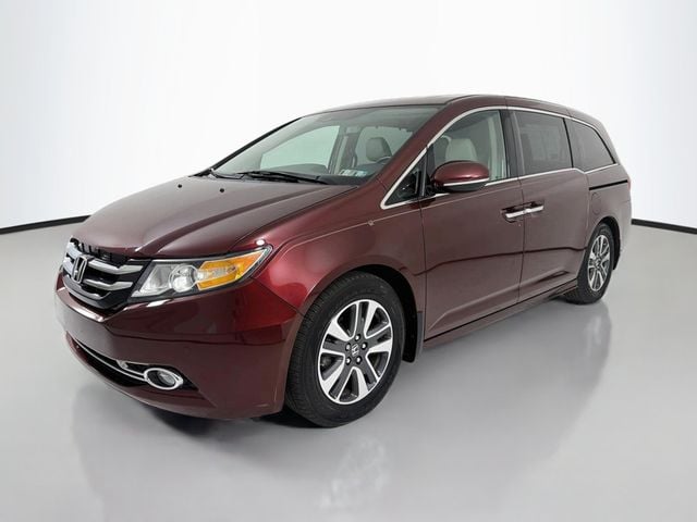 2016 Honda Odyssey 5dr Touring Elite - 23083923 - 2