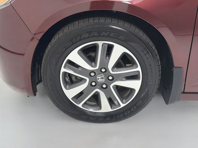 2016 Honda Odyssey 5dr Touring Elite - 23083923 - 33