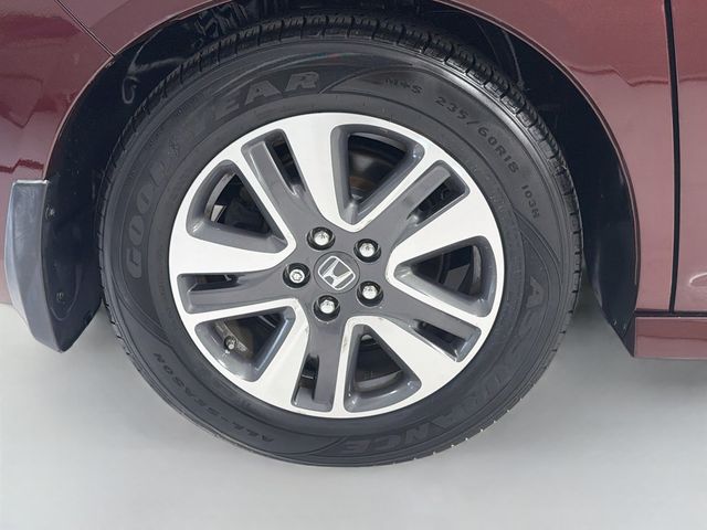 2016 Honda Odyssey 5dr Touring Elite - 23083923 - 34