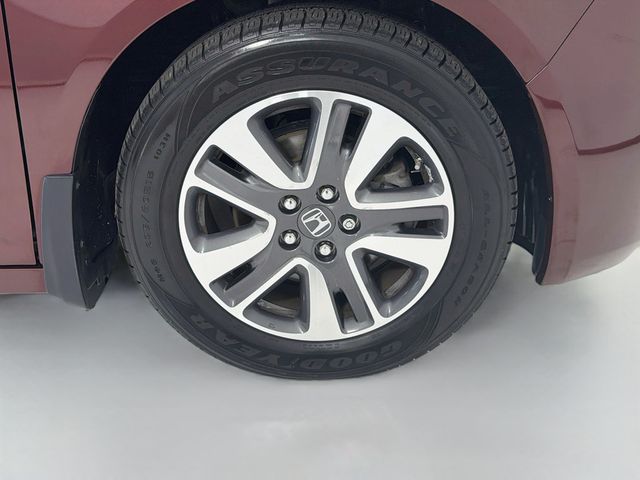 2016 Honda Odyssey 5dr Touring Elite - 23083923 - 35