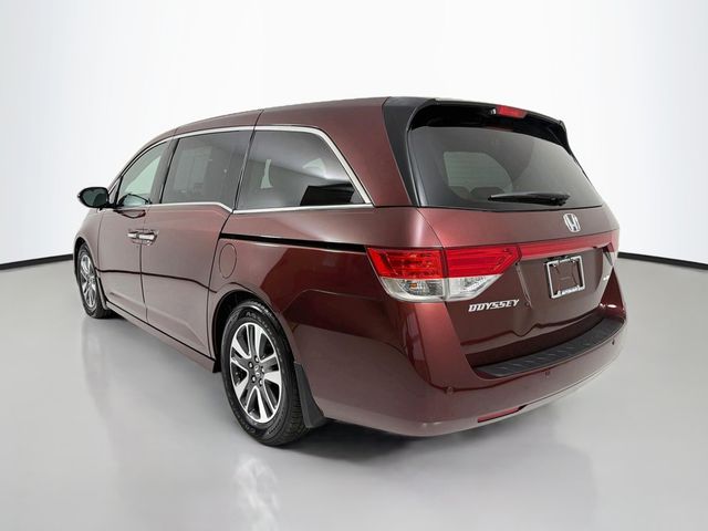 2016 Honda Odyssey 5dr Touring Elite - 23083923 - 4