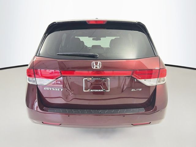 2016 Honda Odyssey 5dr Touring Elite - 23083923 - 5