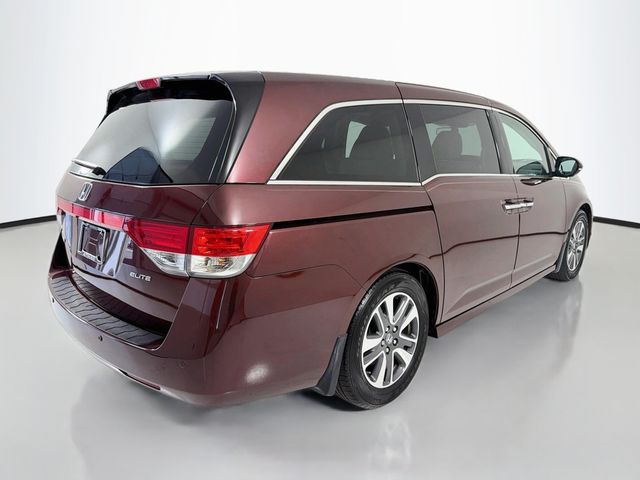 2016 Honda Odyssey 5dr Touring Elite - 23083923 - 6