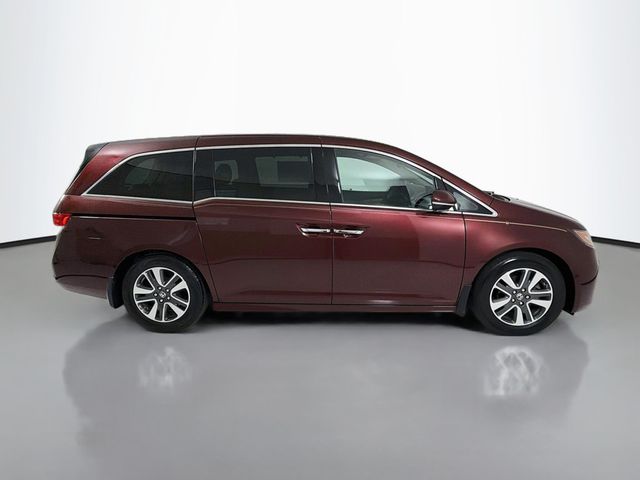2016 Honda Odyssey 5dr Touring Elite - 23083923 - 7