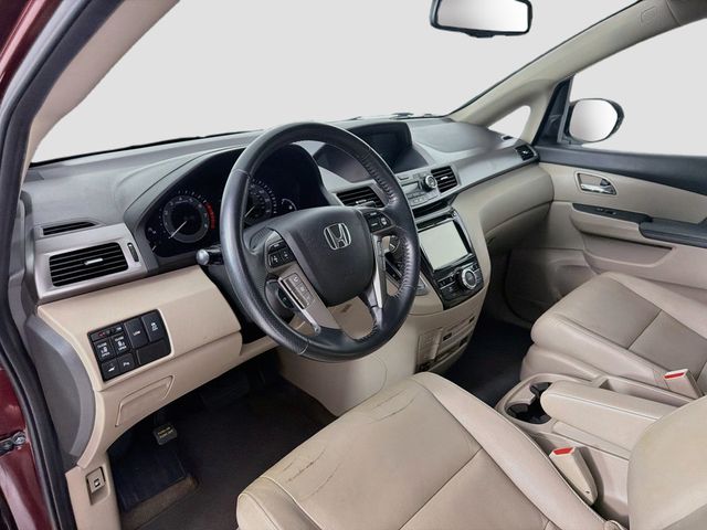 2016 Honda Odyssey 5dr Touring Elite - 23083923 - 8