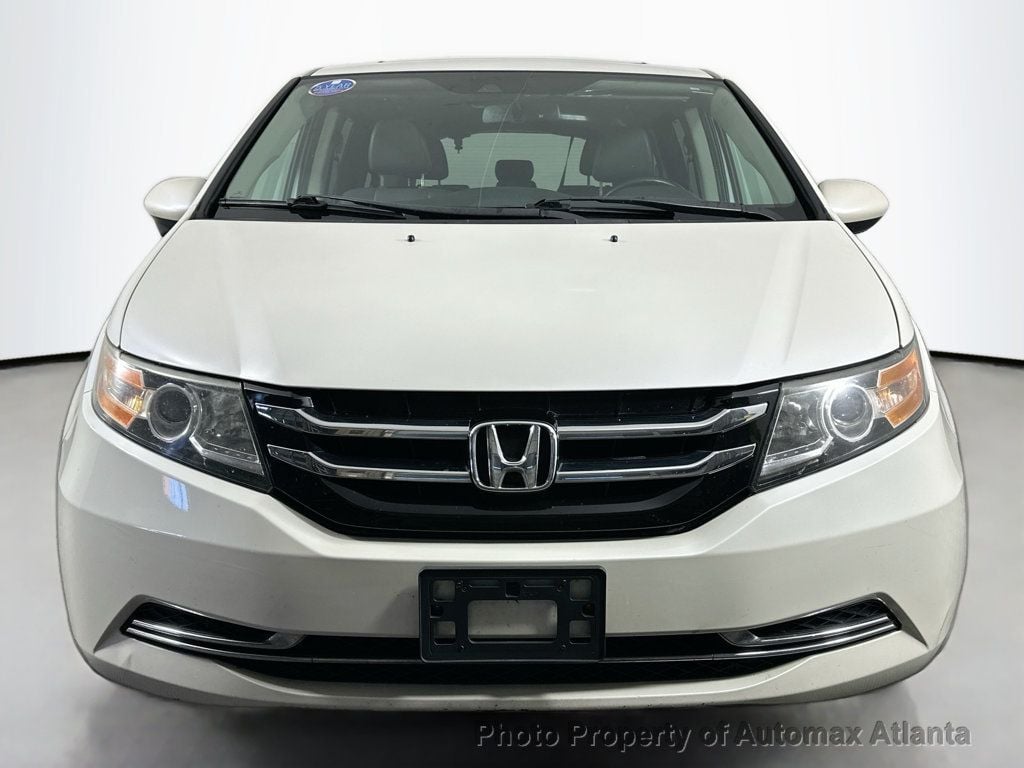 2016 Honda Odyssey EX-L - 22721334 - 1