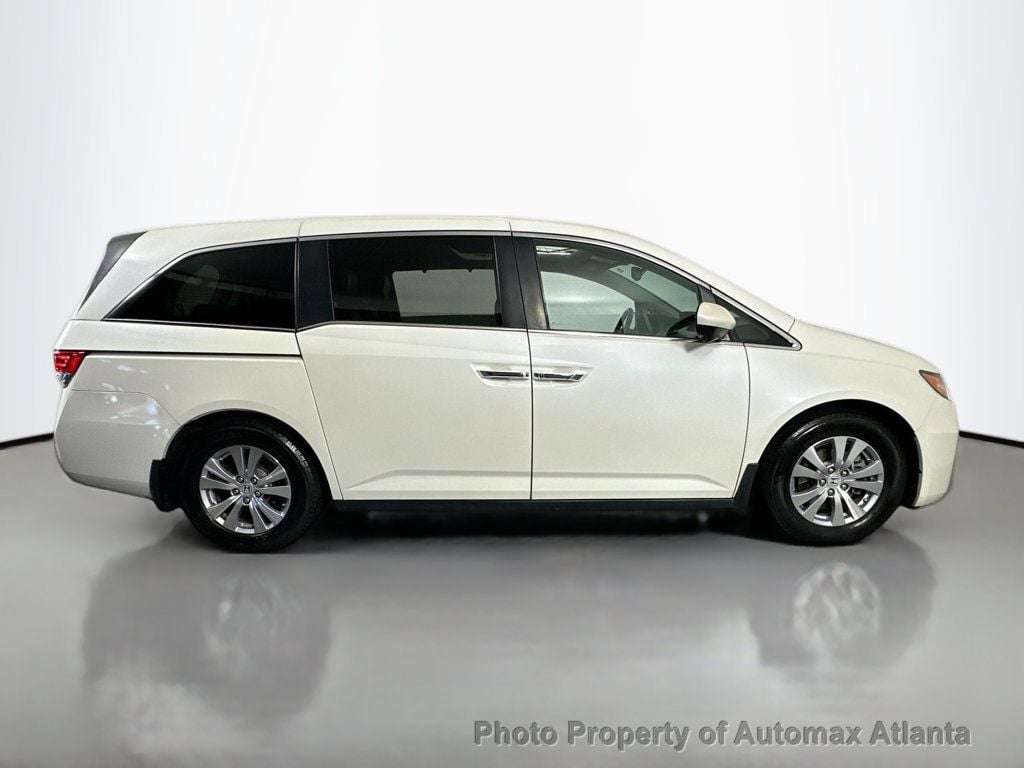 2016 Honda Odyssey EX-L - 22721334 - 3