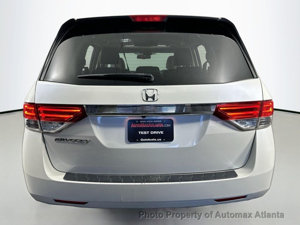 2016 Honda Odyssey EX-L - 22721334 - 5