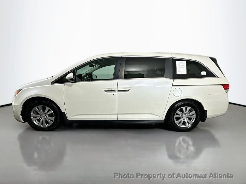 2016 Honda Odyssey EX-L - 22721334 - 7