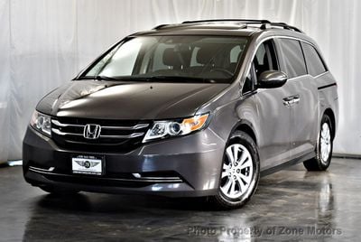 2016 Honda Odyssey - 5FNRL5H66GB140313