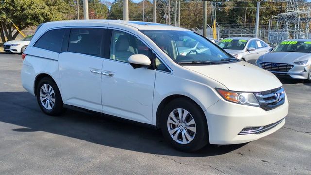 2016 Honda Odyssey EXL - 22941706 - 1