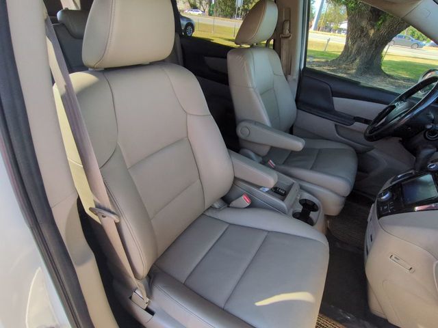 2016 Honda Odyssey EXL - 22941706 - 20