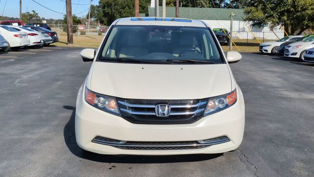 2016 Honda Odyssey EXL - 22941706 - 2