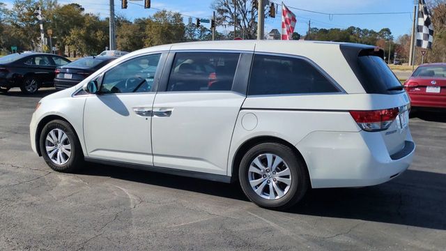 2016 Honda Odyssey EXL - 22941706 - 5