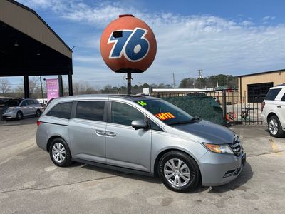 2016 Honda Odyssey