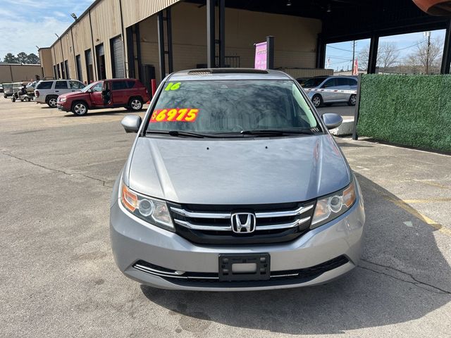 2016 Honda Odyssey EX-L - 22987267 - 1