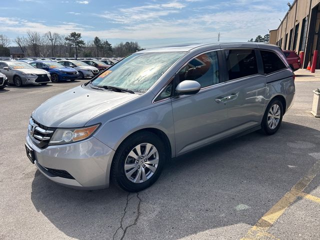 2016 Honda Odyssey EX-L - 22987267 - 2