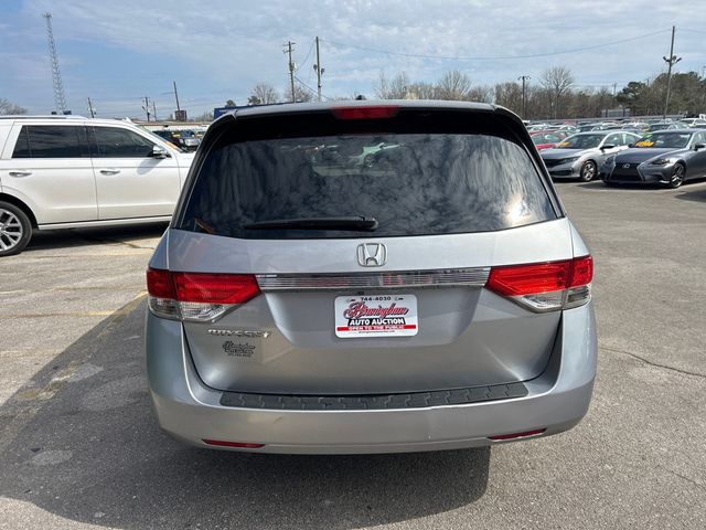 2016 Honda Odyssey EX-L - 22987267 - 4