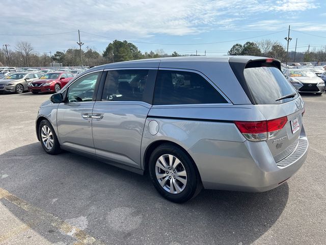 2016 Honda Odyssey EX-L - 22987267 - 5