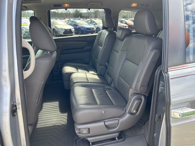 2016 Honda Odyssey EX-L - 22987267 - 7
