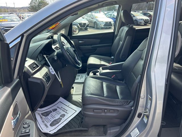 2016 Honda Odyssey EX-L - 22987267 - 8