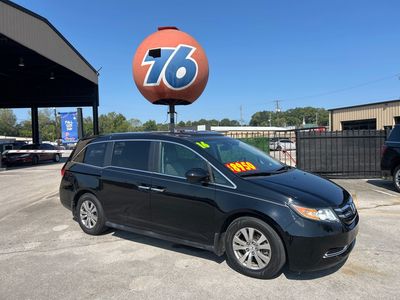 2016 Honda Odyssey