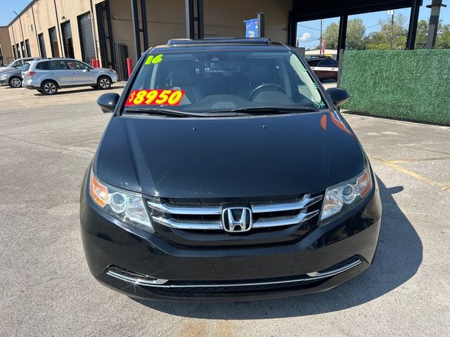 2016 Honda Odyssey EX-L - 23075349 - 1