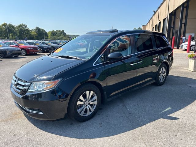 2016 Honda Odyssey EX-L - 23075349 - 2
