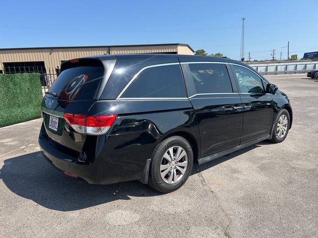 2016 Honda Odyssey EX-L - 23075349 - 3