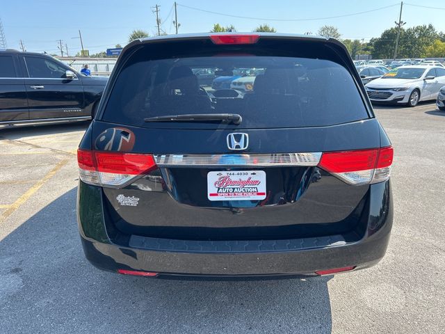 2016 Honda Odyssey EX-L - 23075349 - 4