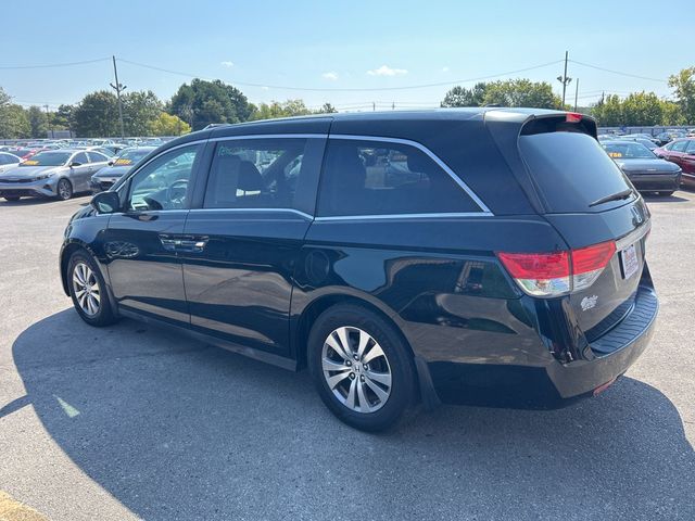 2016 Honda Odyssey EX-L - 23075349 - 5