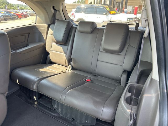 2016 Honda Odyssey EX-L - 23075349 - 6